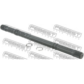Полуось NISSAN QASHQAI J10E 2006-2013 <b>FEBEST 0212-MR20CVT2WD</b>