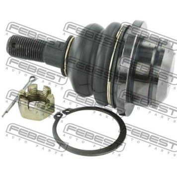 Несущий / направляющий шарнир FEBEST 0220-062-2