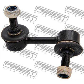 Тяга / стойка стабилизатора FEBEST 0223-C24RR-2