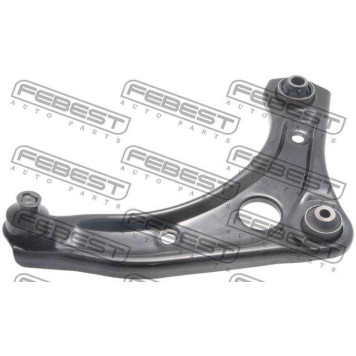 Рычаг независимой подвески колеса FEBEST 0224-K13FR-2