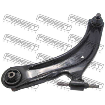 Рычаг передний левый FEBEST 0224-T31LH