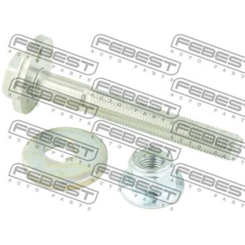 Болт с эксцентриком NISSAN FUGA Y50 2004.10-2009.11 [JP] <b>FEBEST 0229-010-KIT</b>