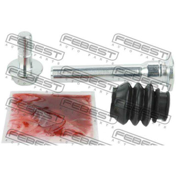 Направляющий болт корпуса скобы тормоза FEBEST 0274-A60F-KIT-2