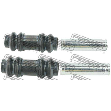 Втулка направл задн суппорта компл NISSAN ARMADA TA60/INFINITI QX56 2003- <b>FEBEST 0274-A60R</b>-1