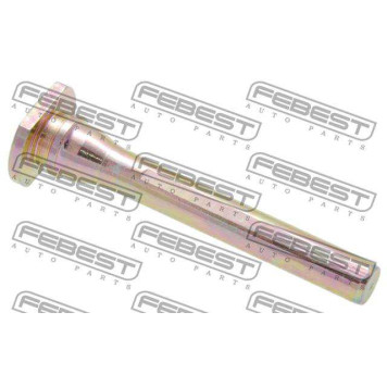 Направляющий болт корпуса скобы тормоза FEBEST 0274-J10UPF-2