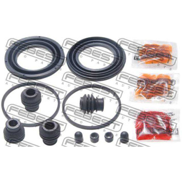 Ремкомплект тормозного суппорта FEBEST 0275-J10EF-2