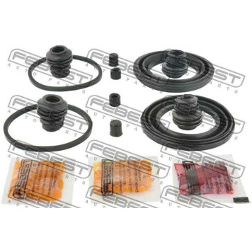 Ремкомплект суппорта переднего NISSAN X-TRAIL T31/T32 <b>FEBEST 0275-J11EF</b>