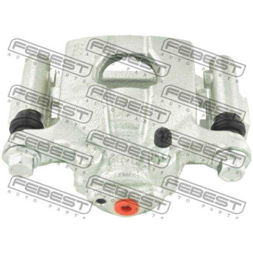 Суппорт тормозной задний левый NISSAN QASHQAI J10E 06-13 <b>FEBEST 0277-J10ERL</b>