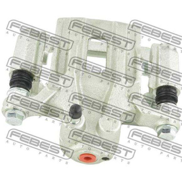 Суппорт задн левый NISSAN PATHFINDER R51M 2005.01-2014.11 <b>FEBEST 0277-R51MRL</b>