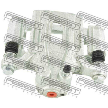 Суппорт задн правый NISSAN PATHFINDER R51M 2005.01-2014.11 <b>FEBEST 0277-R51MRR</b>