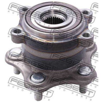 Ступица колеса FEBEST 0282-R52R-2