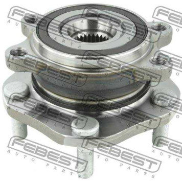 Ступица передняя в сборе NISSAN X-TRAIL T32 2014- <b>FEBEST 0282-T32F</b>-1