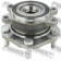 Ступица передняя в сборе NISSAN X-TRAIL T32 2014- <b>FEBEST 0282-T32F</b>