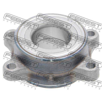 Ступица колеса FEBEST 0282-V35R-2