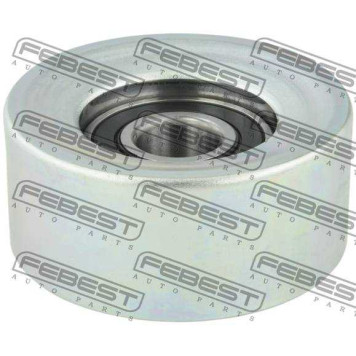 Ролик натяжной подходит для NISSAN PATROL(GR) Y61 1997.10-2010.03 [EL] <b>FEBEST 0287-E25</b>-1