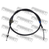 Трос ручного тормоза левый <b>FEBEST 0299-BCC11XLH</b>