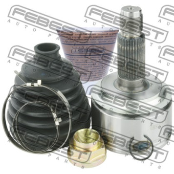 Шрус внешний HONDA ACCORD TOURER CW# 2008-2012 <b>FEBEST 0310-CWAT</b>