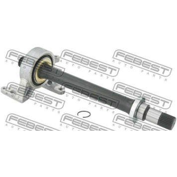 Полуось правая 27X377X27 подходит для HONDA CR-V RD5 2002-2006 [GN] <b>FEBEST 0312-CRVMTRH</b>-1