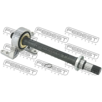 Полуось правая 27X377X27 подходит для HONDA CR-V RD5 2002-2006 [GN] <b>FEBEST 0312-CRVMTRH</b>