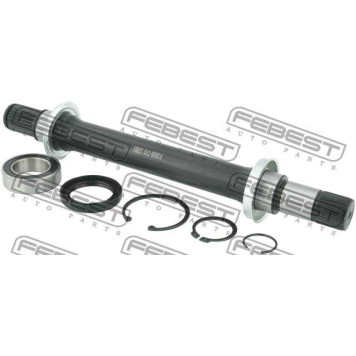 Полуось левая HONDA HONDA HR-V <b>FEBEST 0312-HRVMTLH</b>-1
