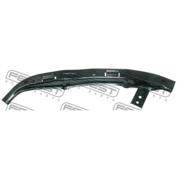 Кронштейн крепления бампера переднего левый подходит для HONDA FIT ALMAS GD1 2002-2008 [JP] <b>FEBEST 0337-GDLH</b>-1