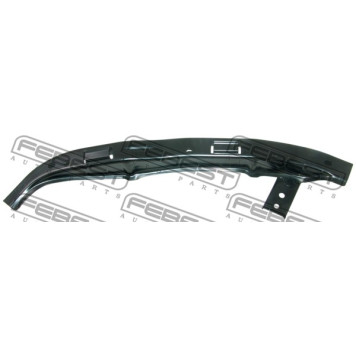 Кронштейн крепления бампера переднего левый подходит для HONDA FIT ALMAS GD1 2002-2008 [JP] <b>FEBEST 0337-GDLH</b>