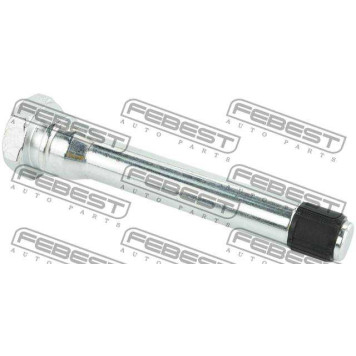Направляющий болт корпуса скобы тормоза FEBEST 0374-RE3UPF-2