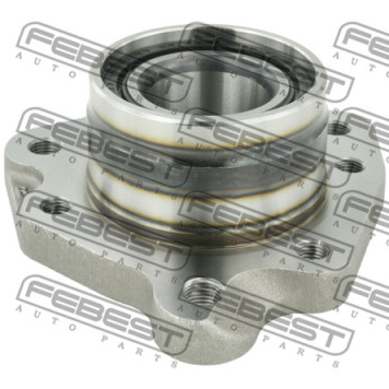 Ступица задняя правая подходит для HONDA PARTNER EY6 [JP] <b>FEBEST 0382-EY8RR</b>
