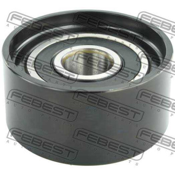 Паразитный / ведущий ролик поликлинового ременя FEBEST 0388-FRV-2