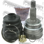 Шрус внеш задний MITSUBISHI PAJERO IV/MONTERO V87W/V97W 2006- <b>FEBEST 0410-V97WRA50</b>