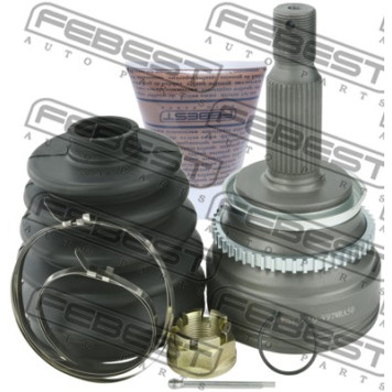 Шрус внеш задний MITSUBISHI PAJERO IV/MONTERO V87W/V97W 2006- <b>FEBEST 0410-V97WRA50</b>
