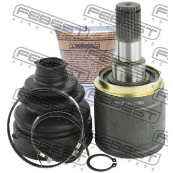 Шарнир приводного вала FEBEST 0411-H77WRH-2