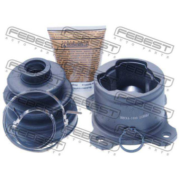 Шарнир приводного вала FEBEST 0411-V43RH-2