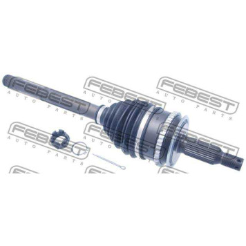 Шарнир приводного вала FEBEST 0414-KB4A47L-2