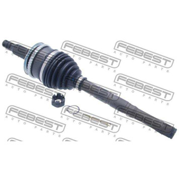 Шарнир приводного вала FEBEST 0414-KB4A47R-2