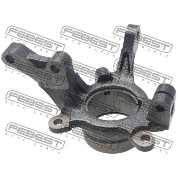 Поворотный кулак, подвеска колеса FEBEST 0428-CWFRH-2