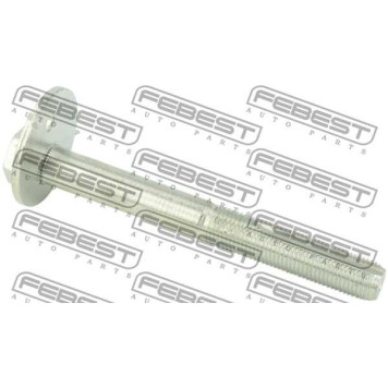 Болт с эксцентриком подходит для MITSUBISHI GRANDIS NA4W/NA8W 2003-2009 <b>FEBEST 0429-013</b>