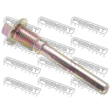 Направляющий болт корпуса скобы тормоза FEBEST 0474-DJ3UPR-2