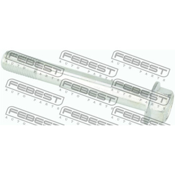 Направляющая задн суппорта нижняя MITSUBISHI PAJERO SPORT <b>FEBEST 0474-K94WLOWR</b>