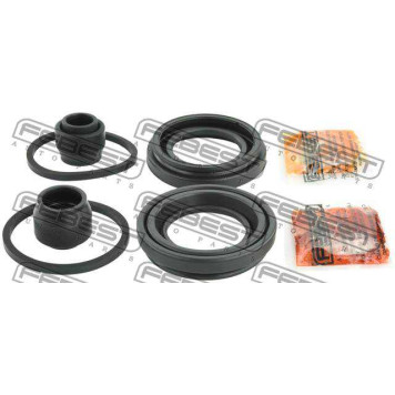 Ремкомплект тормозного суппорта FEBEST 0475-D71WF-2