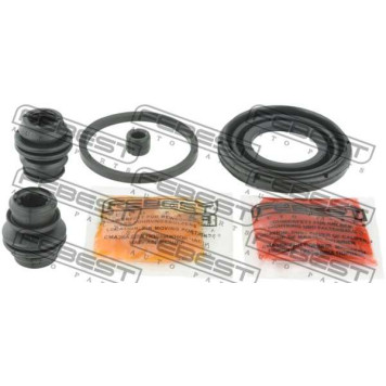 Ремкомплект задн суппорта MITSUBISHI ASX GA# 2010- <b>FEBEST 0475-GAR</b>