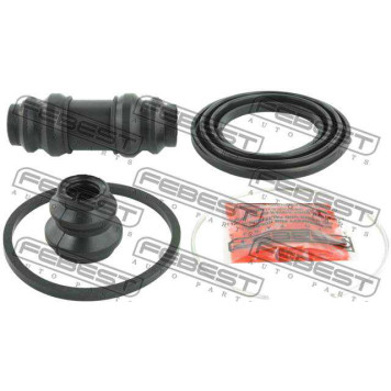 Ремкомплект тормозного суппорта FEBEST 0475-P15VF-2