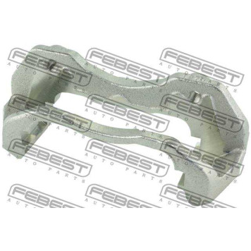 Комплект поддержки корпуса скобы тормоза FEBEST 0477C-CS3AF-2