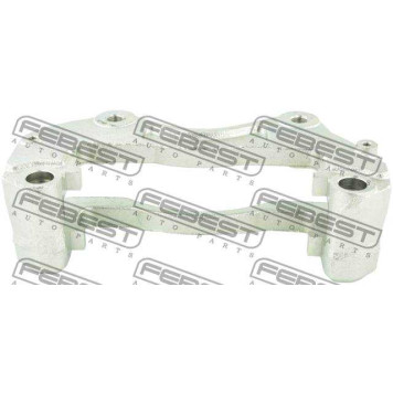 Скоба суппорта передн левая MITSUBISHI PAJERO II, SPORT <b>FEBEST 0477C-K94WFL</b>