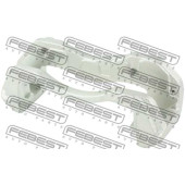 Скоба суппорта передн левая MITSUBISHI PAJERO II V14W-V55W 1991-2004 <b>FEBEST 0477C-K96WFL</b>