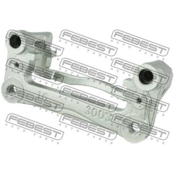 Скоба суппорта задняя MITSUBISHI PAJERO II V14W-V55W 1991-2004 <b>FEBEST 0477C-V55WR</b>