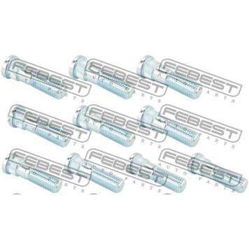 Шпилька колесная (10 шт. в упаковке) <b>FEBEST 0484-001-PCS10</b>