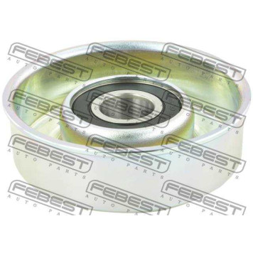 Ролик натяжной MITSUBISHI PAJERO MINI H53,58A 1998.08- [JPN] <b>FEBEST 0487-H82W</b>