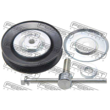 Натяжной ролик поликлинового ременя FEBEST 0487-KB7T-2