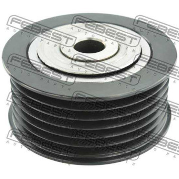 Паразитный / ведущий ролик поликлинового ременя FEBEST 0488-CX6A-2